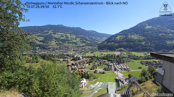 Tschagguns | Montafon Nordic Schanzenzentrum