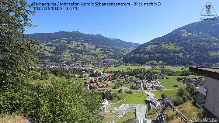 Tschagguns | Montafon Nordic Schanzenzentrum