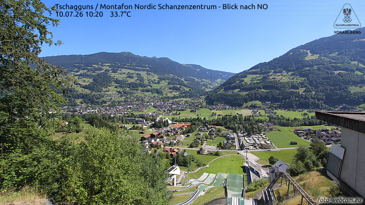 Tschagguns | Montafon Nordic Schanzenzentrum
