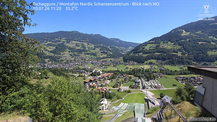 Tschagguns | Montafon Nordic Schanzenzentrum