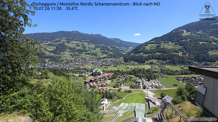 Tschagguns | Montafon Nordic Schanzenzentrum