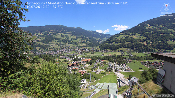 Tschagguns | Montafon Nordic Schanzenzentrum