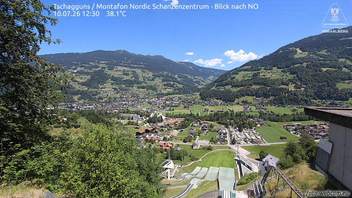 Tschagguns | Montafon Nordic Schanzenzentrum