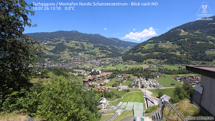 Tschagguns | Montafon Nordic Schanzenzentrum