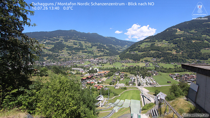 Tschagguns | Montafon Nordic Schanzenzentrum