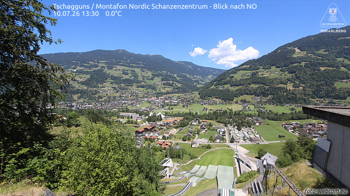 Tschagguns | Montafon Nordic Schanzenzentrum