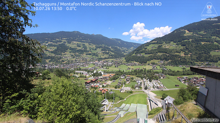 Tschagguns | Montafon Nordic Schanzenzentrum