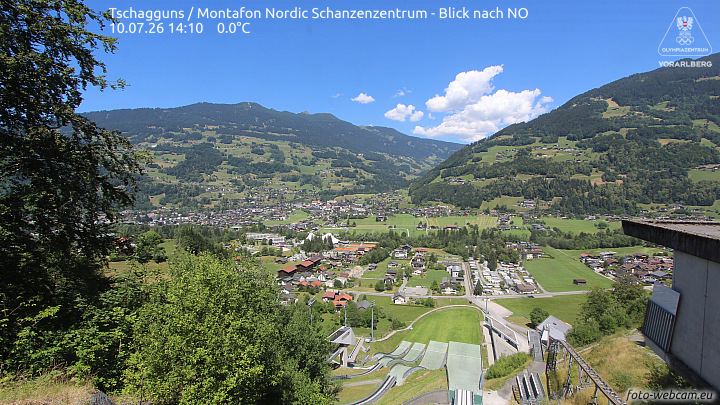 Tschagguns | Montafon Nordic Schanzenzentrum