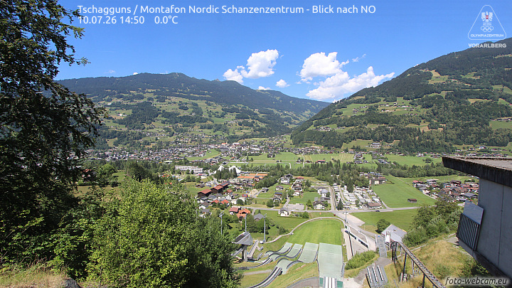 Tschagguns | Montafon Nordic Schanzenzentrum