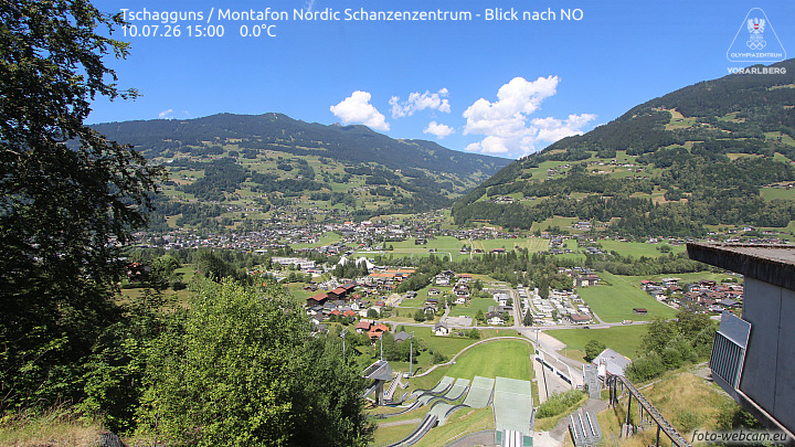Tschagguns | Montafon Nordic Schanzenzentrum