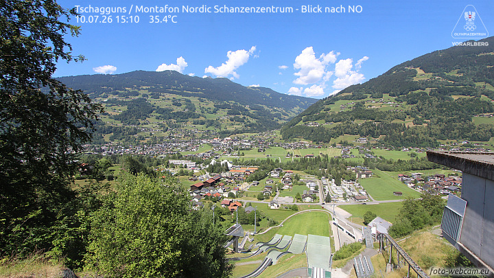 Tschagguns | Montafon Nordic Schanzenzentrum