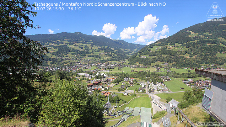 Tschagguns | Montafon Nordic Schanzenzentrum