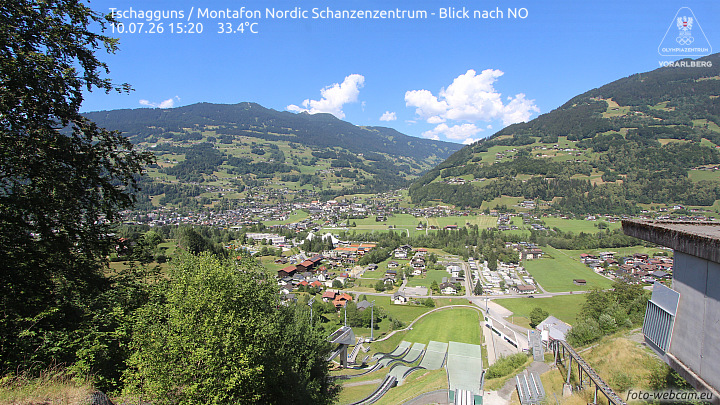 Tschagguns | Montafon Nordic Schanzenzentrum