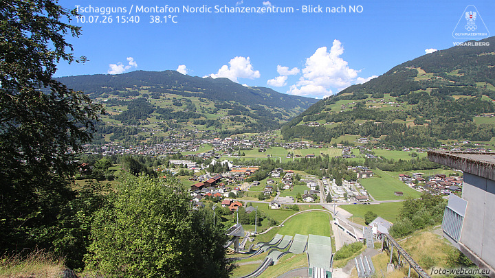 Tschagguns | Montafon Nordic Schanzenzentrum