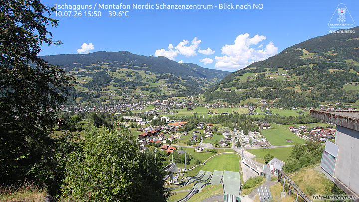 Tschagguns | Montafon Nordic Schanzenzentrum