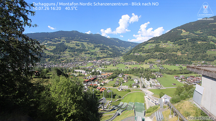 Tschagguns | Montafon Nordic Schanzenzentrum