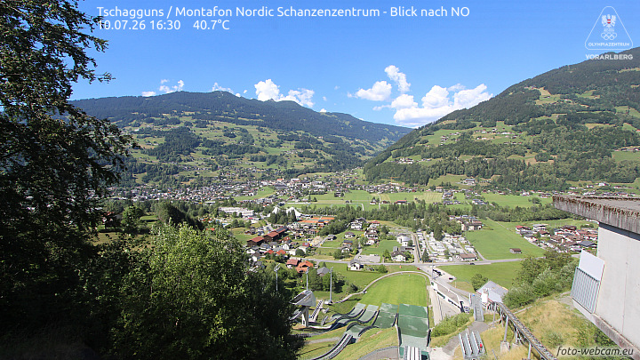 Tschagguns | Montafon Nordic Schanzenzentrum
