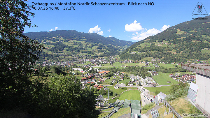Tschagguns | Montafon Nordic Schanzenzentrum