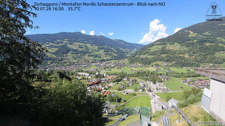 Tschagguns | Montafon Nordic Schanzenzentrum