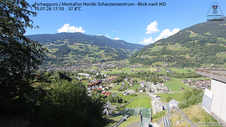 Tschagguns | Montafon Nordic Schanzenzentrum