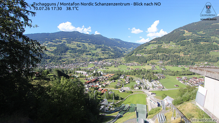 Tschagguns | Montafon Nordic Schanzenzentrum