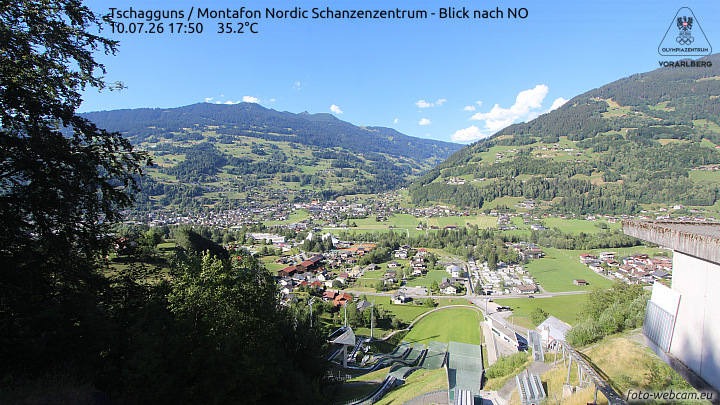 Tschagguns | Montafon Nordic Schanzenzentrum