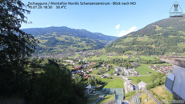 Tschagguns | Montafon Nordic Schanzenzentrum