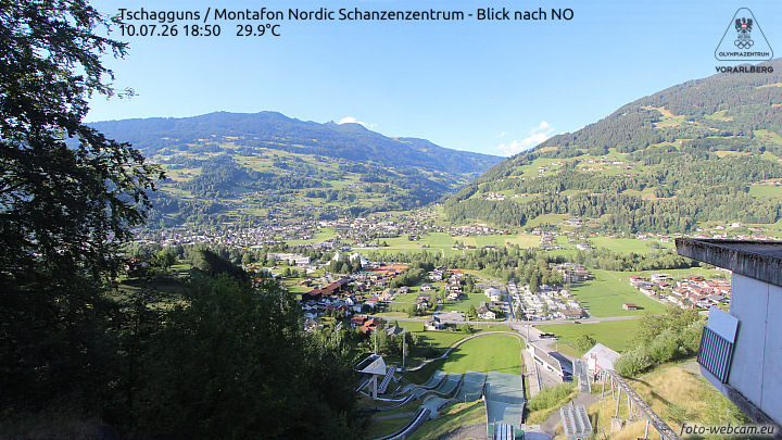 Tschagguns | Montafon Nordic Schanzenzentrum