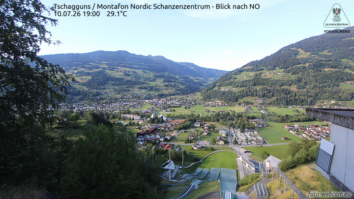 Tschagguns | Montafon Nordic Schanzenzentrum