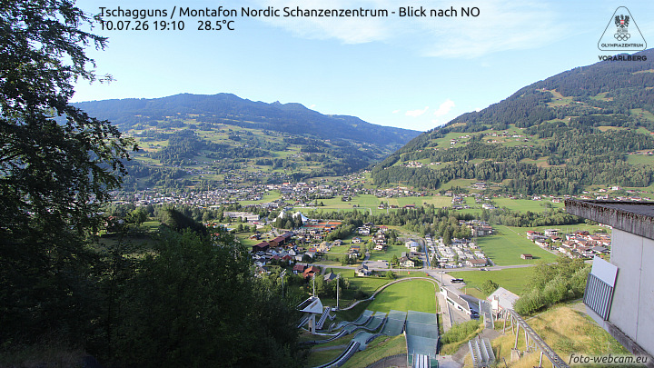 Tschagguns | Montafon Nordic Schanzenzentrum