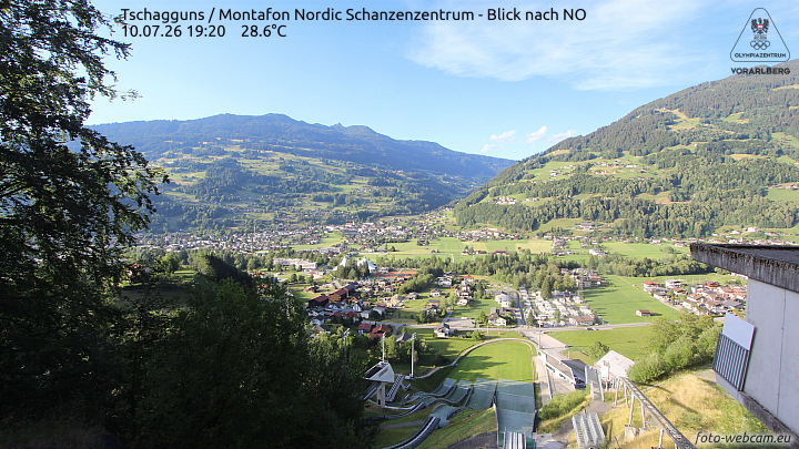 Tschagguns | Montafon Nordic Schanzenzentrum
