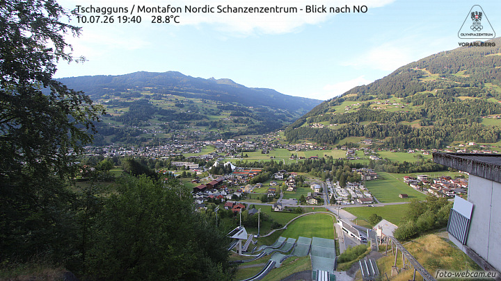 Tschagguns | Montafon Nordic Schanzenzentrum