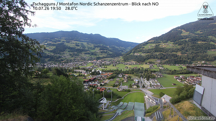 Tschagguns | Montafon Nordic Schanzenzentrum