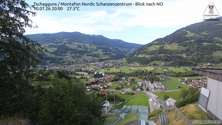Tschagguns | Montafon Nordic Schanzenzentrum
