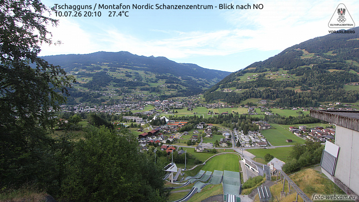 Tschagguns | Montafon Nordic Schanzenzentrum