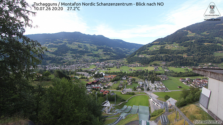 Tschagguns | Montafon Nordic Schanzenzentrum