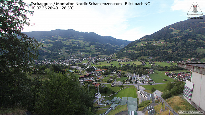 Tschagguns | Montafon Nordic Schanzenzentrum