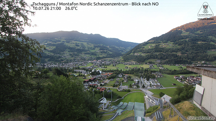 Tschagguns | Montafon Nordic Schanzenzentrum