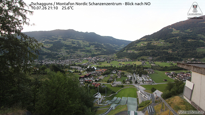 Tschagguns | Montafon Nordic Schanzenzentrum
