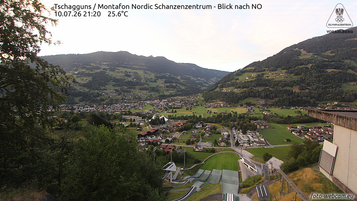 Tschagguns | Montafon Nordic Schanzenzentrum