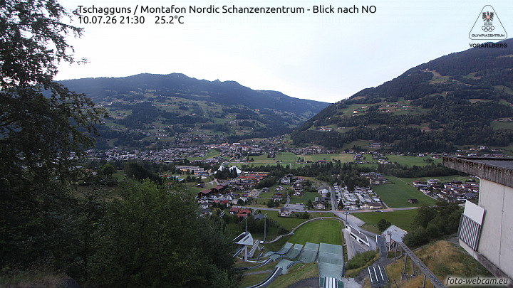 Tschagguns | Montafon Nordic Schanzenzentrum