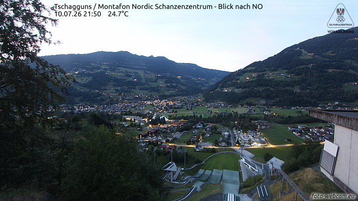 Tschagguns | Montafon Nordic Schanzenzentrum
