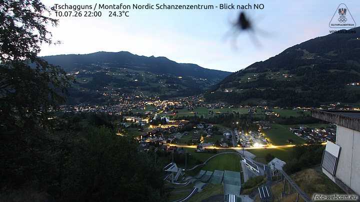 Tschagguns | Montafon Nordic Schanzenzentrum