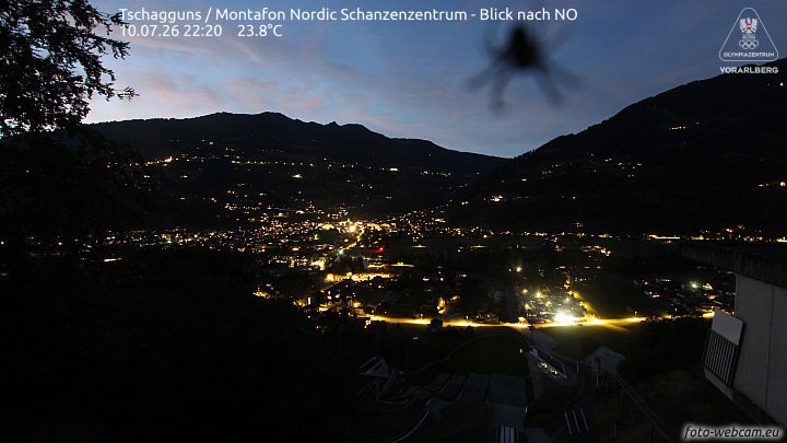 Tschagguns | Montafon Nordic Schanzenzentrum