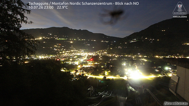 Tschagguns | Montafon Nordic Schanzenzentrum