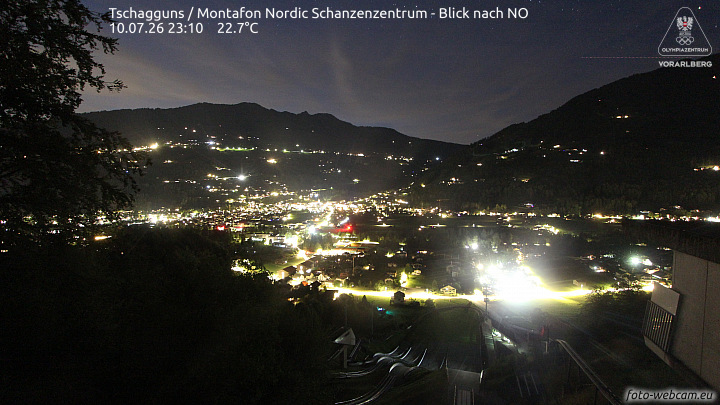 Tschagguns | Montafon Nordic Schanzenzentrum