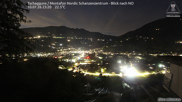 Tschagguns | Montafon Nordic Schanzenzentrum
