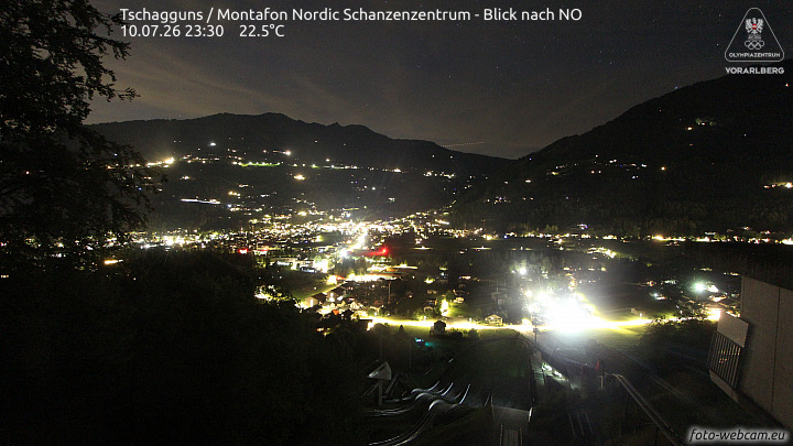 Tschagguns | Montafon Nordic Schanzenzentrum
