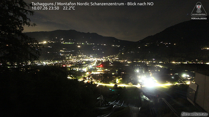 Tschagguns | Montafon Nordic Schanzenzentrum