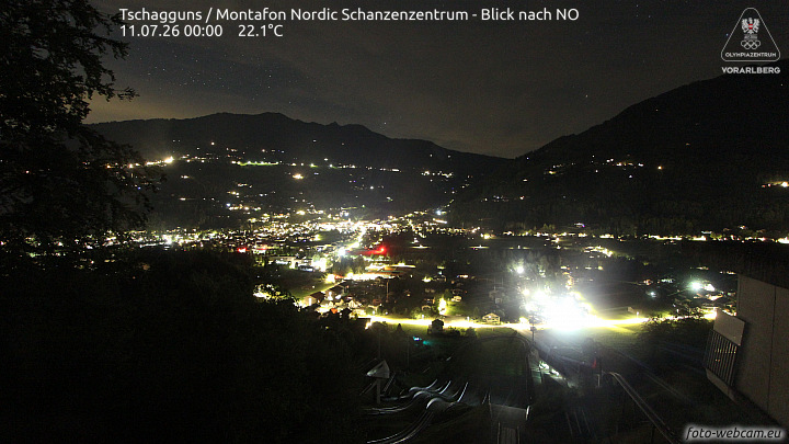 Tschagguns | Montafon Nordic Schanzenzentrum